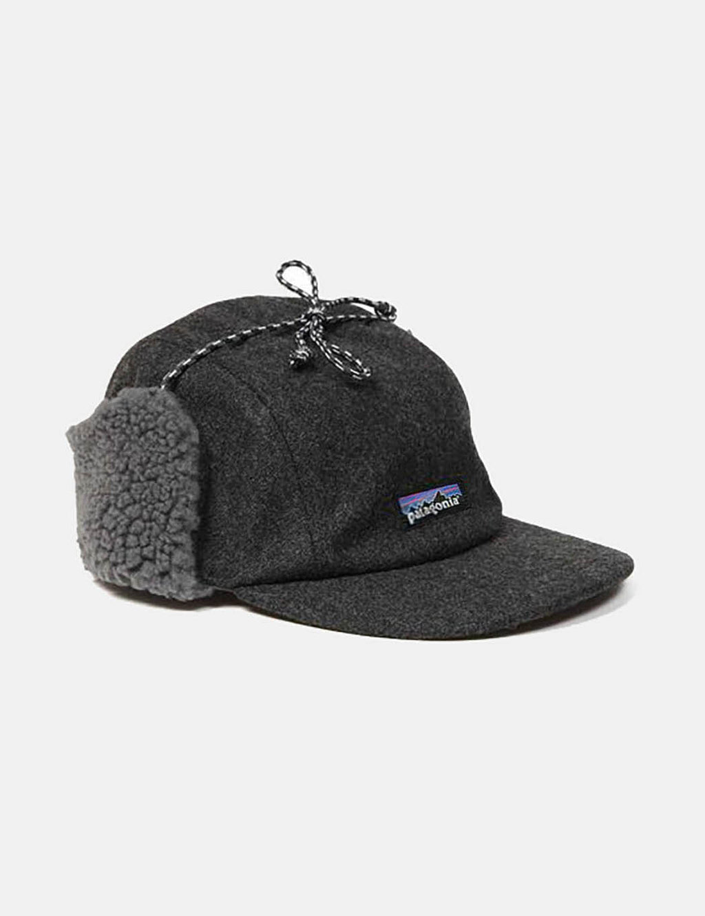 Flap Hat (03)-Grey W15S46D
