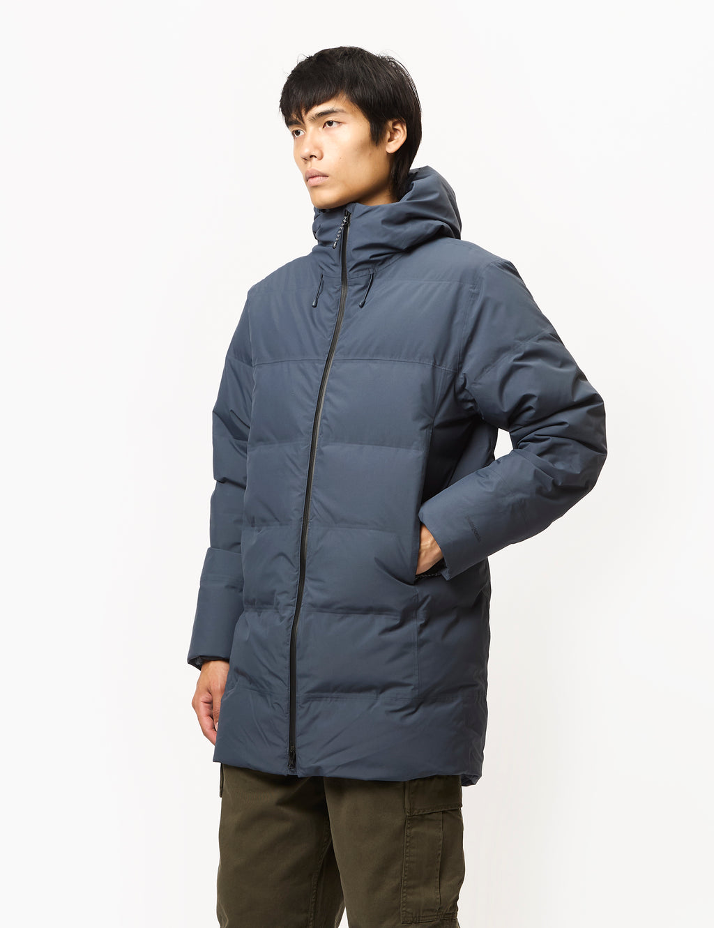Patagonia Jackson Glacier Parka - Smolder Blue | Urban Excess