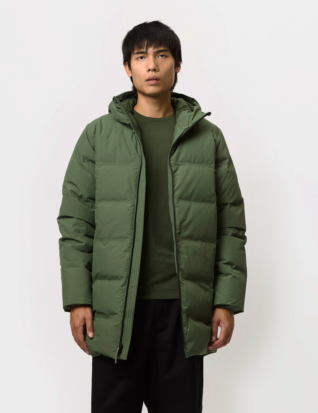 Patagonia Jackson Glacier Parka - Torrey Pine Green | Urban Excess