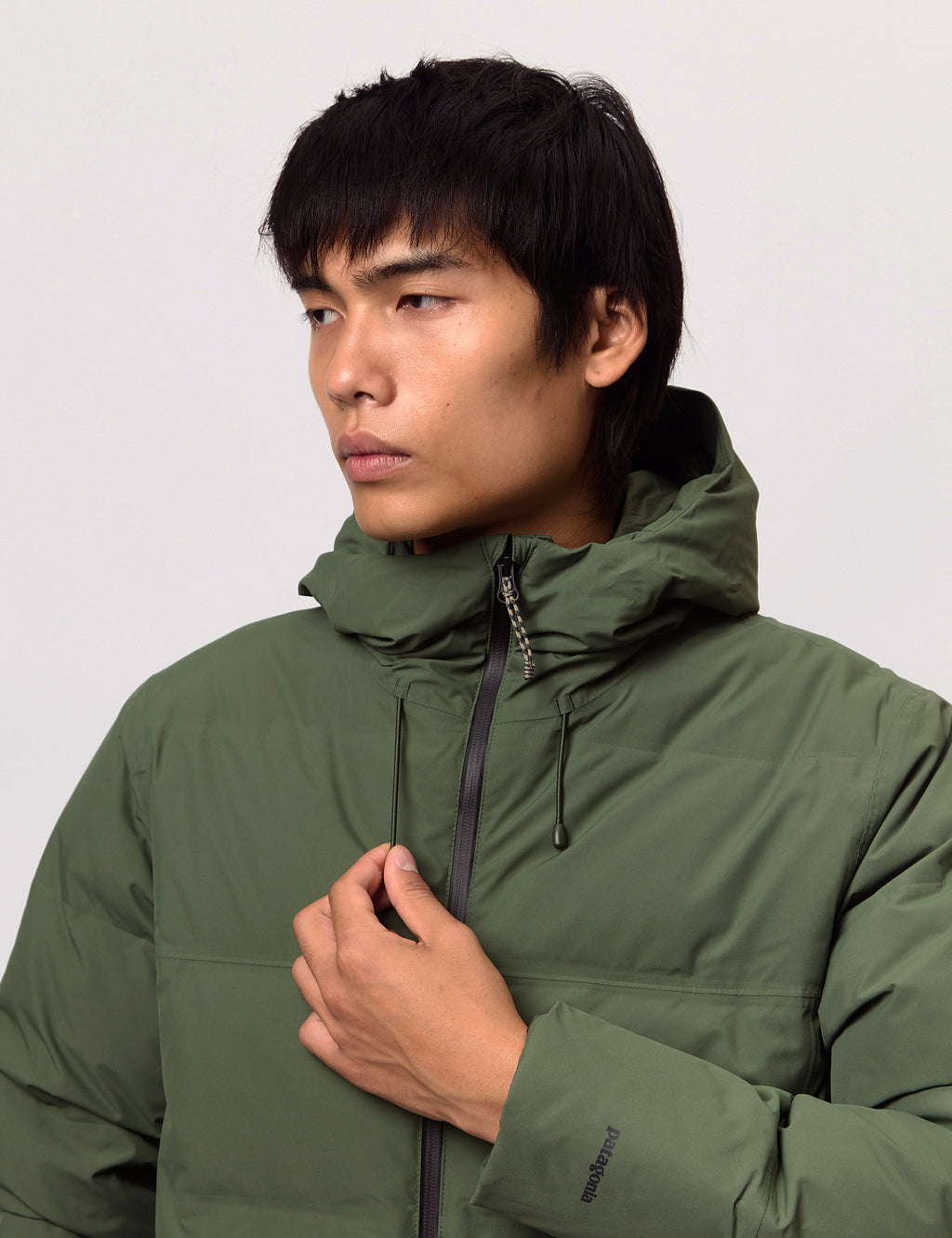 Patagonia Jackson Glacier Parka - Torrey Pine Green | Urban Excess