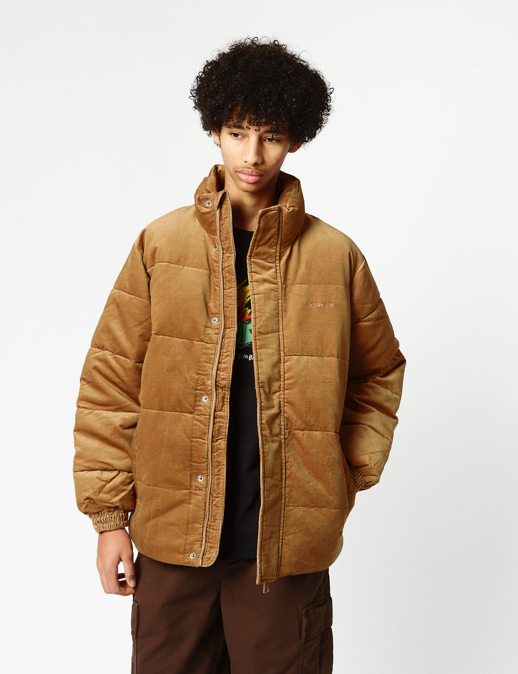 Carhartt-WIP Layton Jacket - Jasper Camel/Jasper Camel I Urban