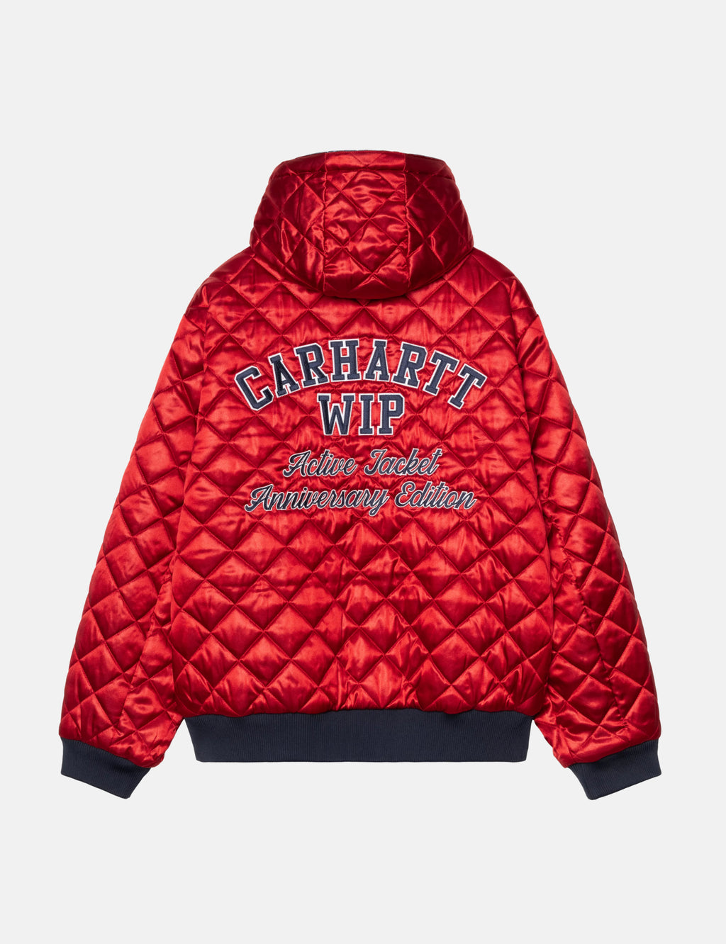 完売品Carhartt Active Jacket 50th Blue L Carhartt WIP 50 Years OG Active Jacket Denim - Blue | Urban Excess