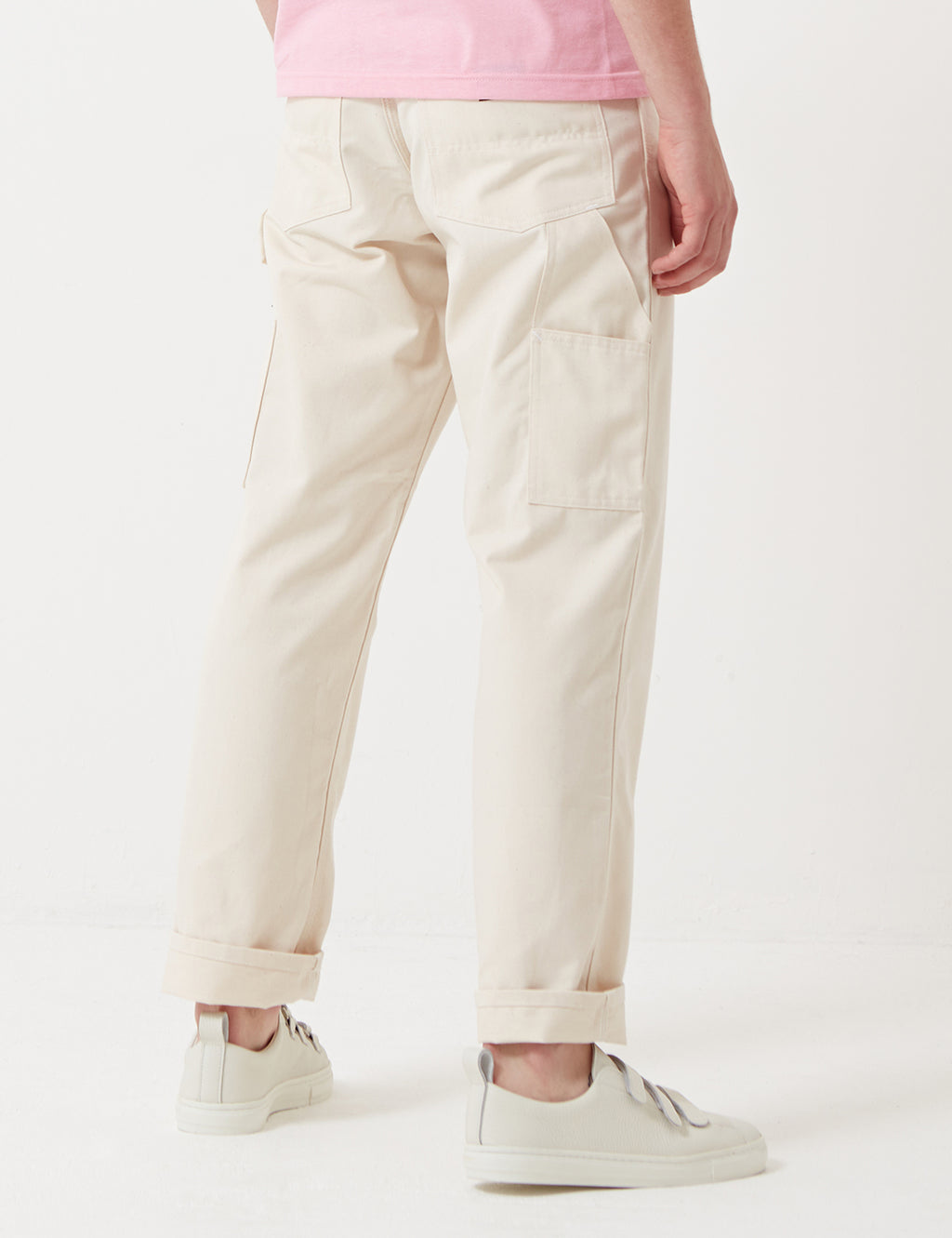 Stan Ray OG Painter Pant (Straight Leg) - Natural Drill | URBAN