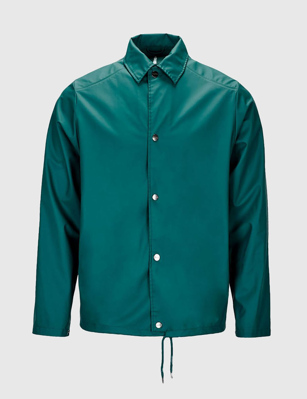 Rains coach jacket green Clearance