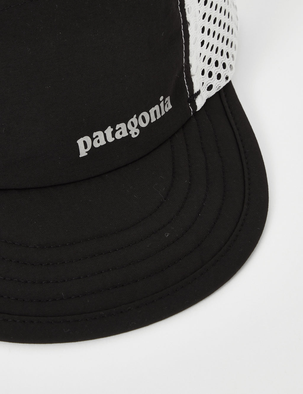 Patagonia Duckbill Cap Black