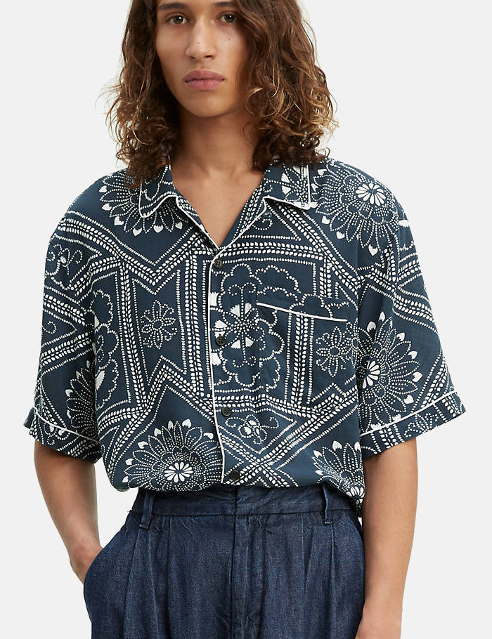 Levi's hot sale pajama shirt