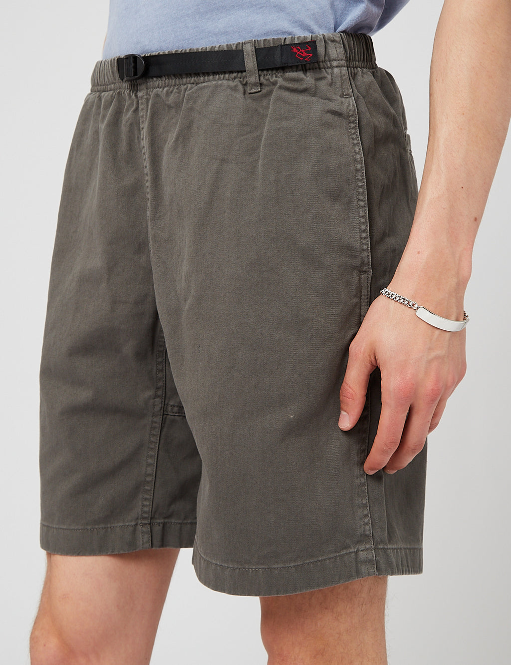 Gramicci G-Shorts (Cotton Twill) - Grey I URBAN EXCESS. – URBAN