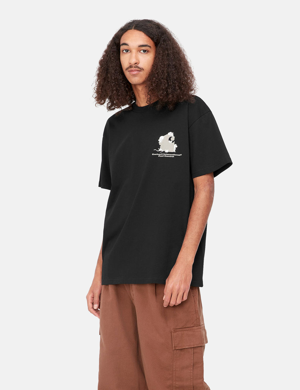 Product Detail - Carhartt Cotton Short Sleeve T-Shirt