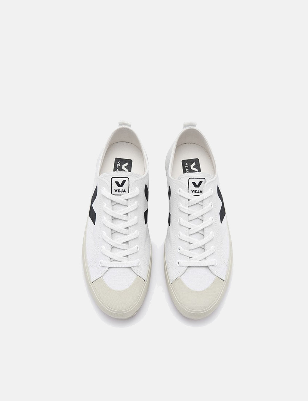 Veja Nova Canvas Trainers - White Pierre | URBAN EXCESS. – URBAN