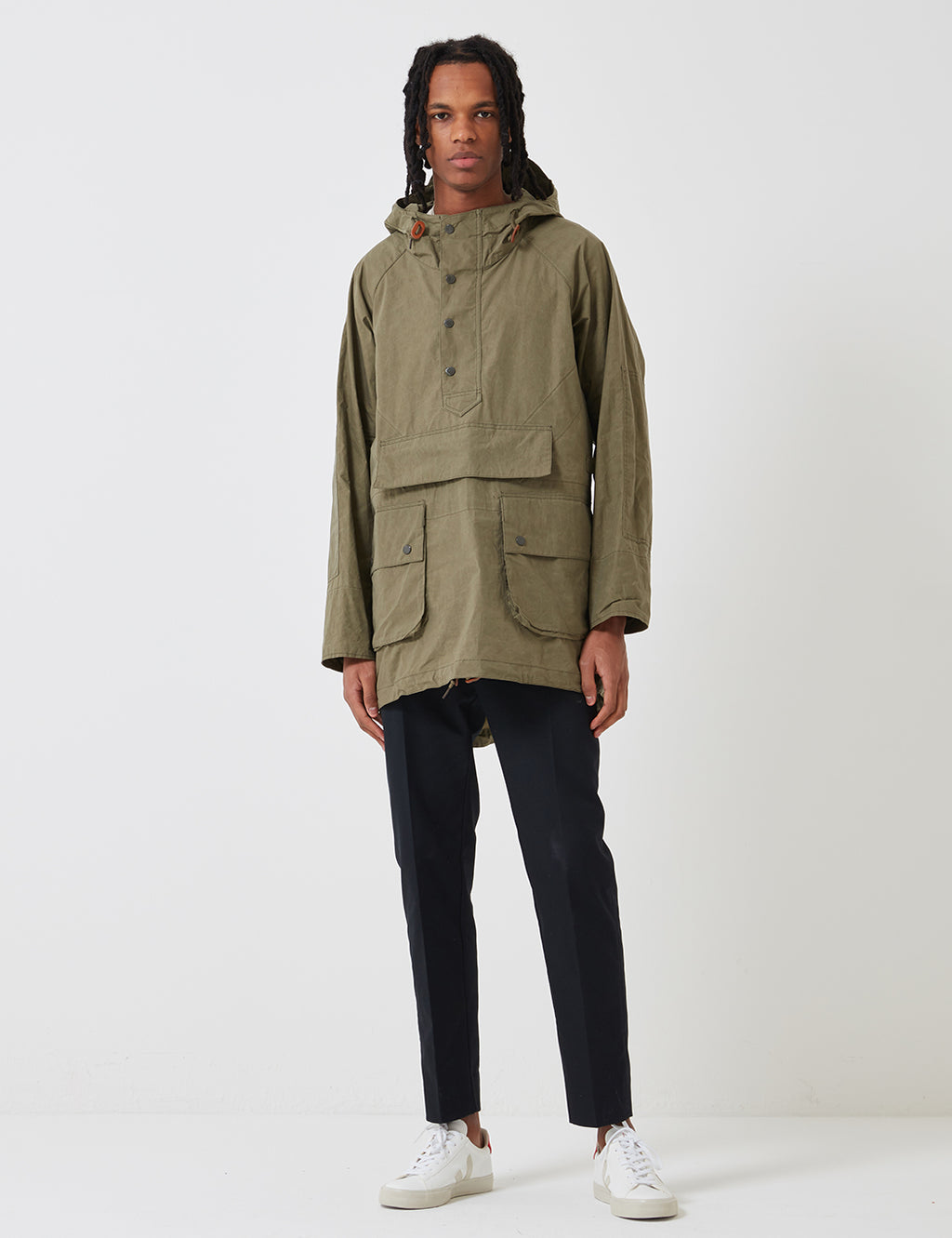 Barbour sales warby parka