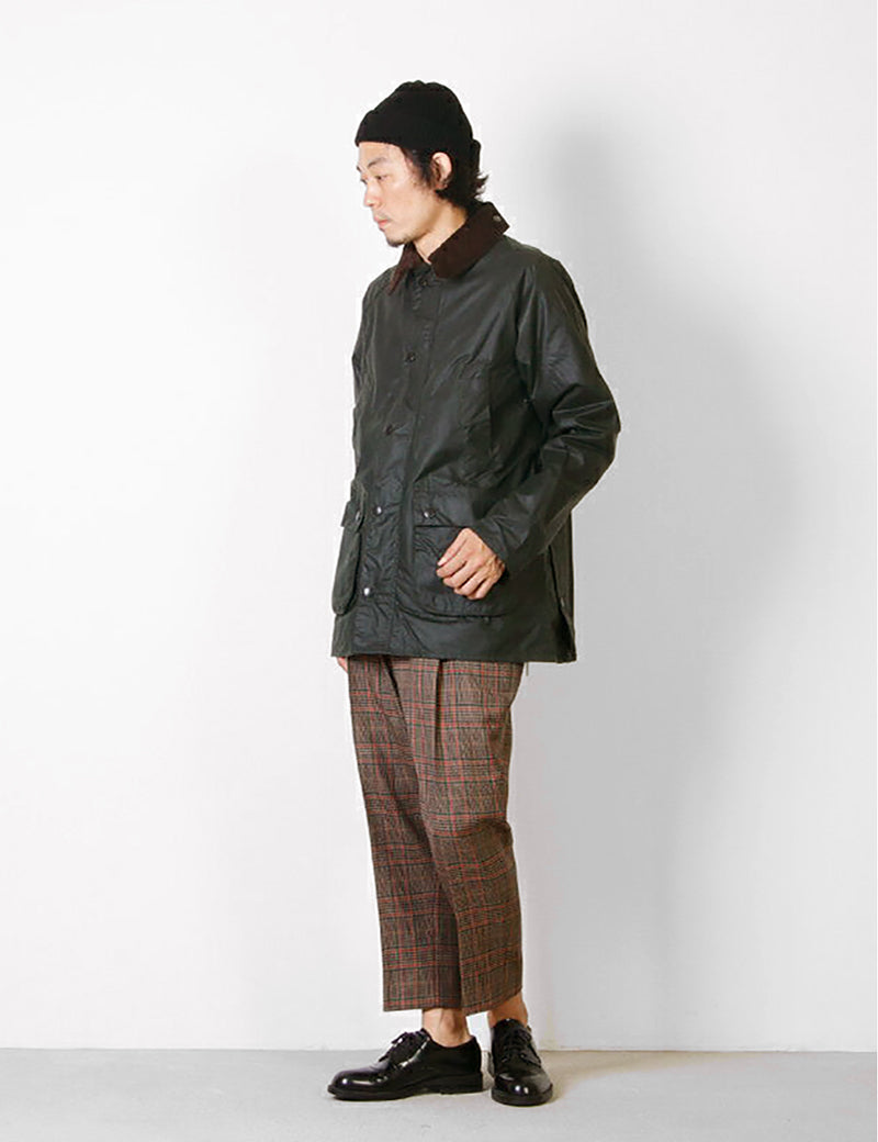 BARBOUR SL BEDALE jacket sage定価53900円