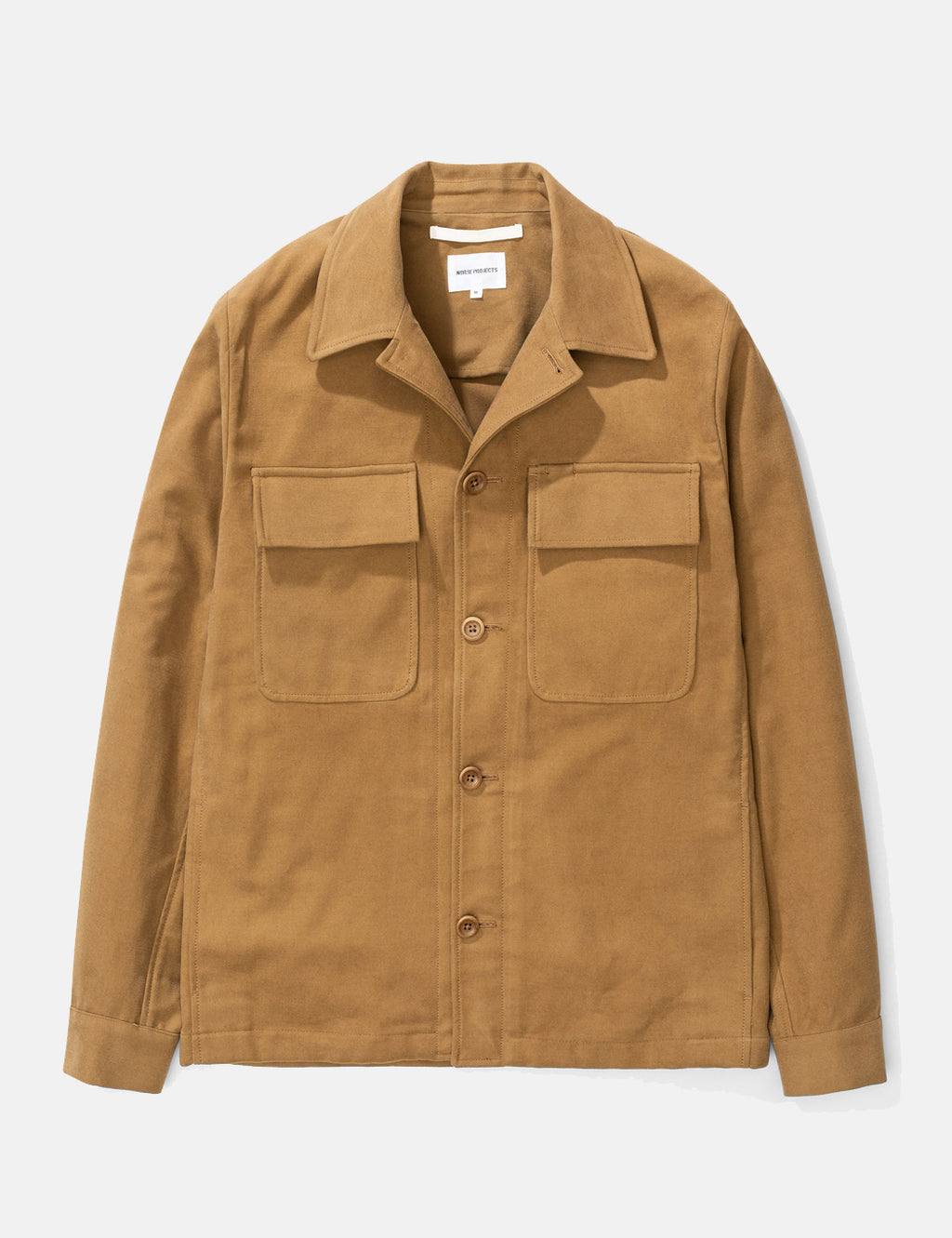 Norse projects 2025 kyle travel jacket