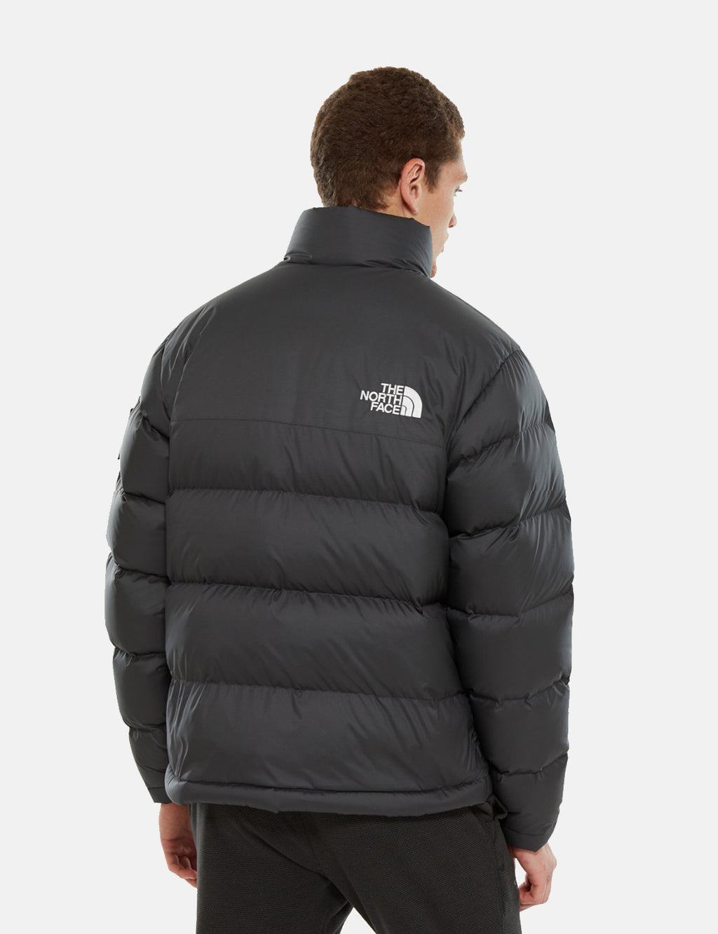 North Face 1992 Nuptse Jacket - Asphalt Grey | URBAN EXCESS