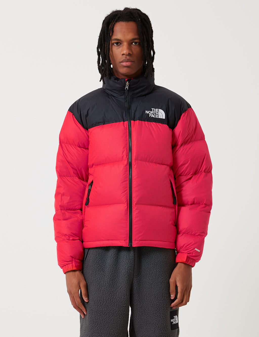 the north face 1996 rto nuptse