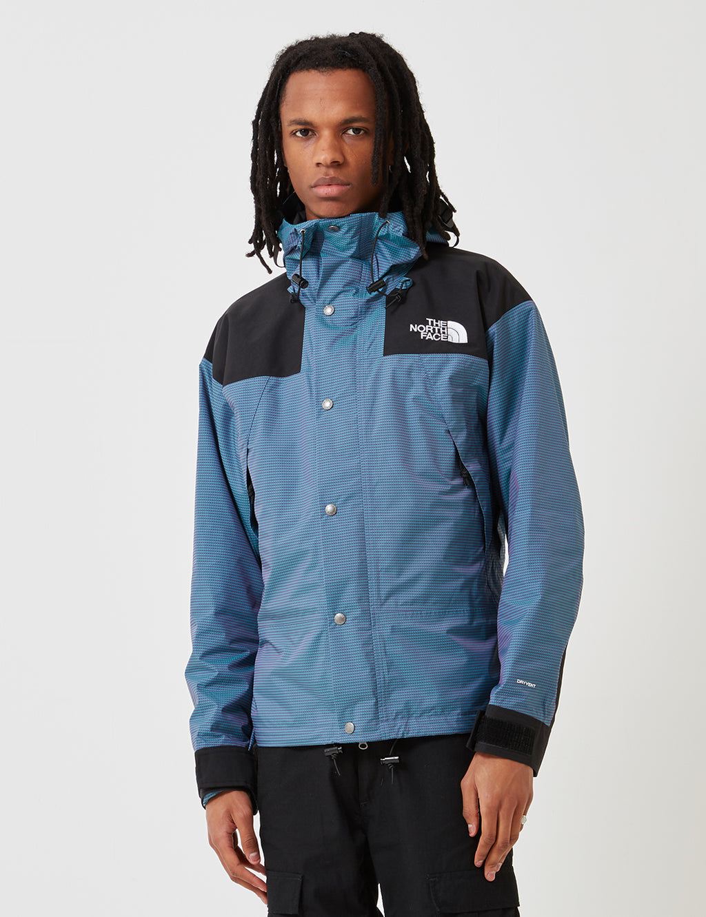 ✨レア商品✨] THE NORTH FACE 1990 GORE-TEX カモ-