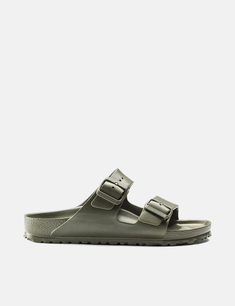 Birkenstock Arizona EVA Sandals (Regular) - Khaki Green