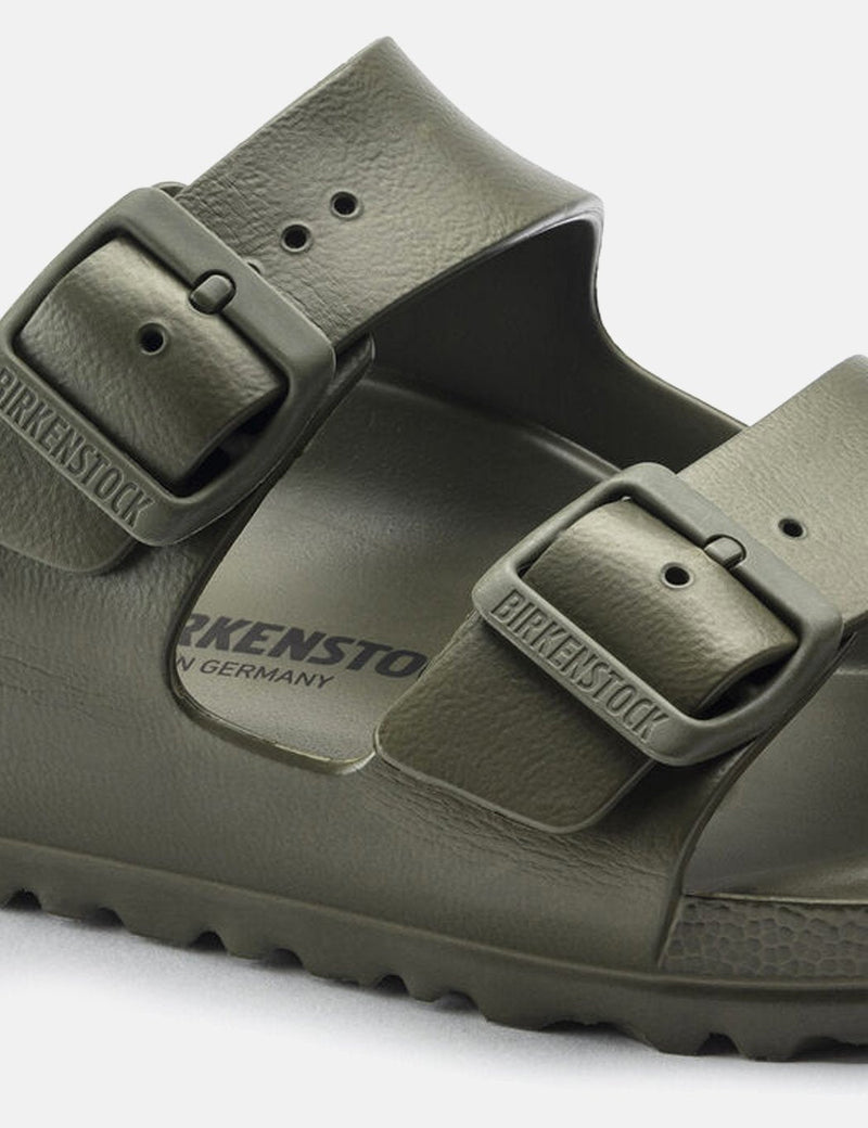 Khaki green birkenstocks online