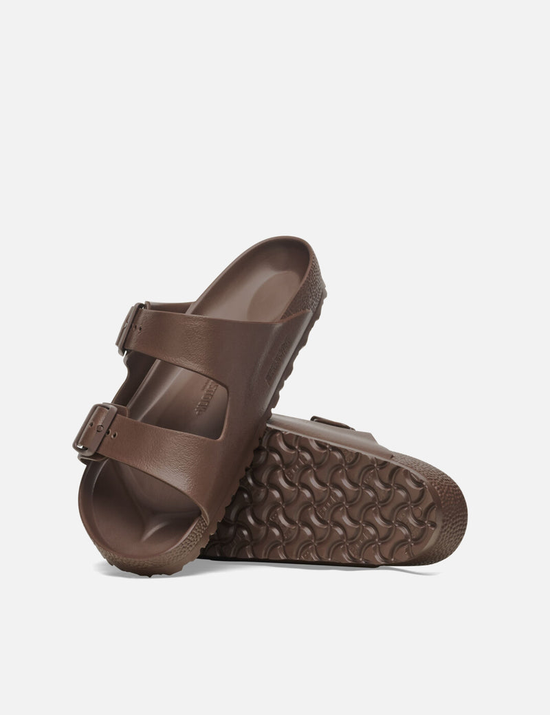 Birkenstock Arizona Sandals EVA (Regular) - Roast Brown