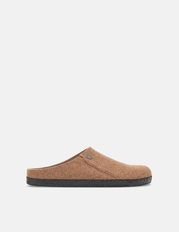 Birkenstock Zermatt Slippers FE Toffee Melange