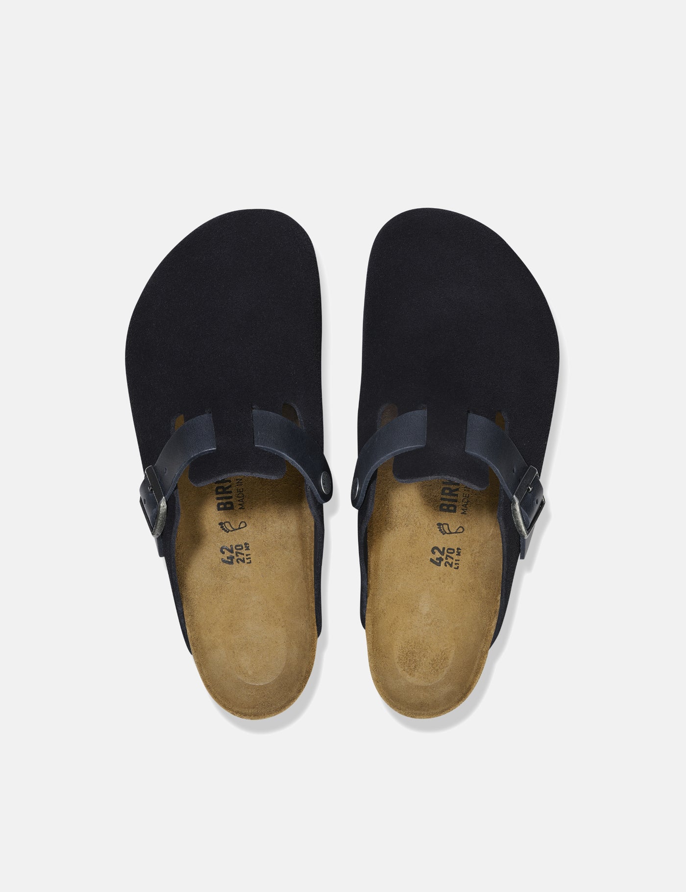 stussy birkenstock Boston 26.5 ビルケンシュトック BIRKENSTOCK × Stussy Boston 
