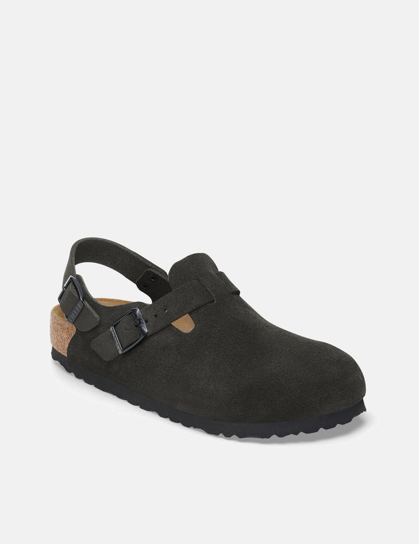 Birkenstock Tokio Mules (Regular) - Black