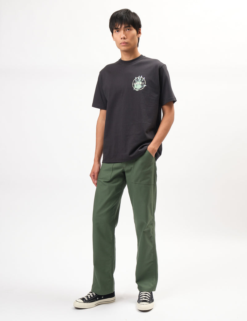 Stan Ray OG Fatigue Pant (Loose) - Olive Green