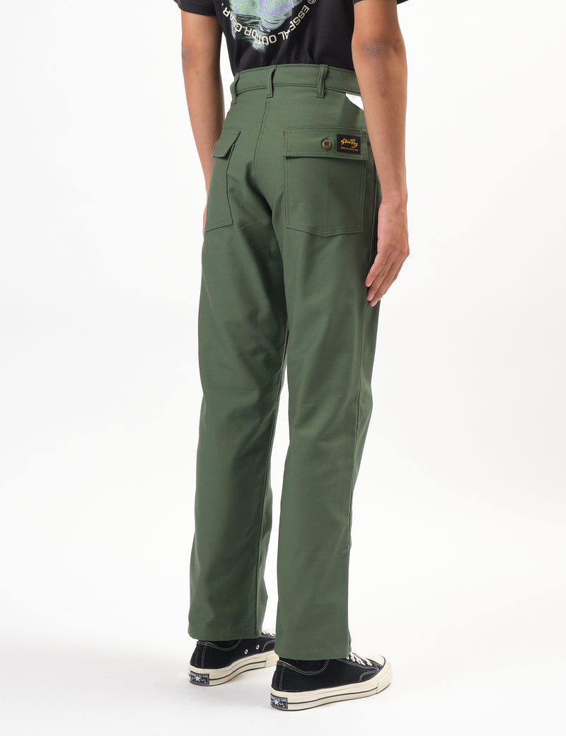 Stan Ray OG Fatigue Pant (Loose) - Olive Green