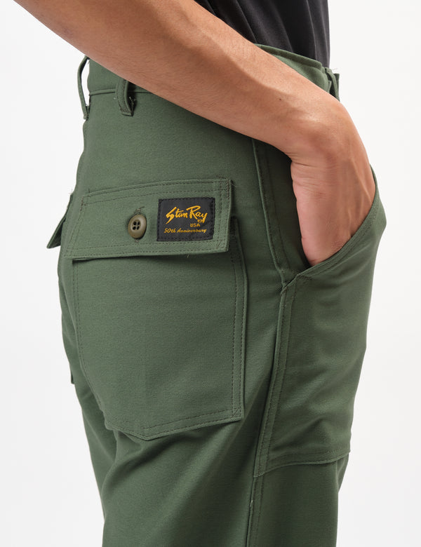 Stan Ray OG Fatigue Pant (Loose) - Olive Green