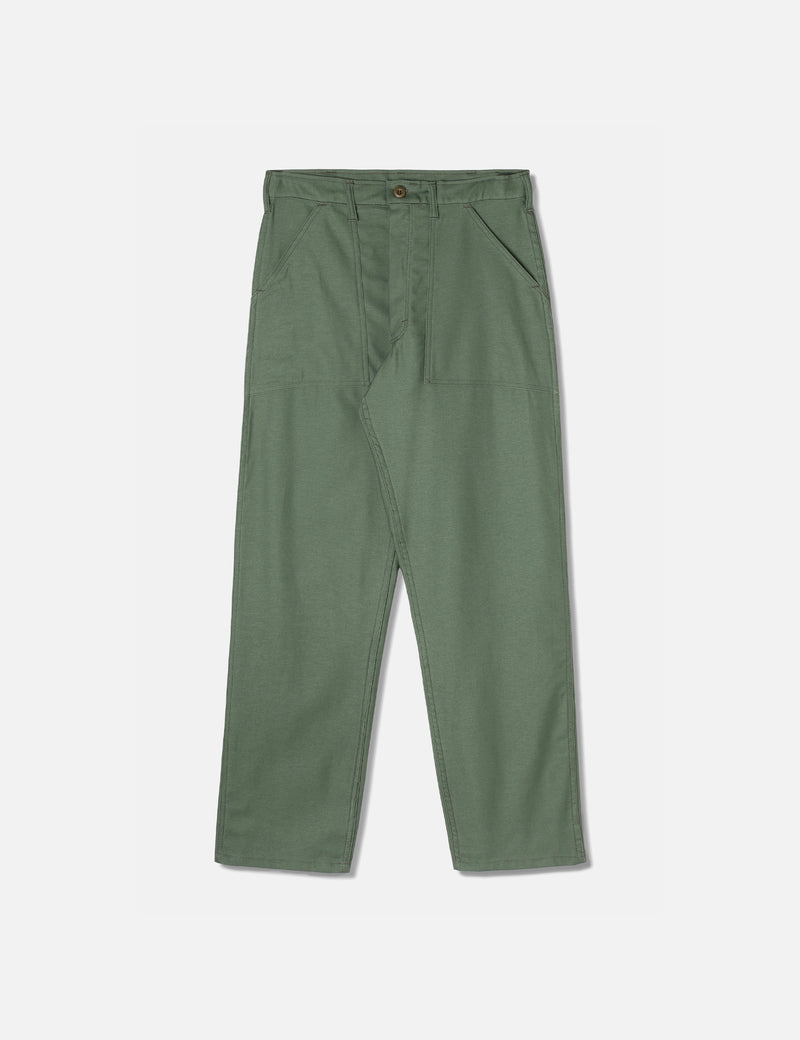 Stan Ray OG Fatigue Pant (Loose) - Olive Green