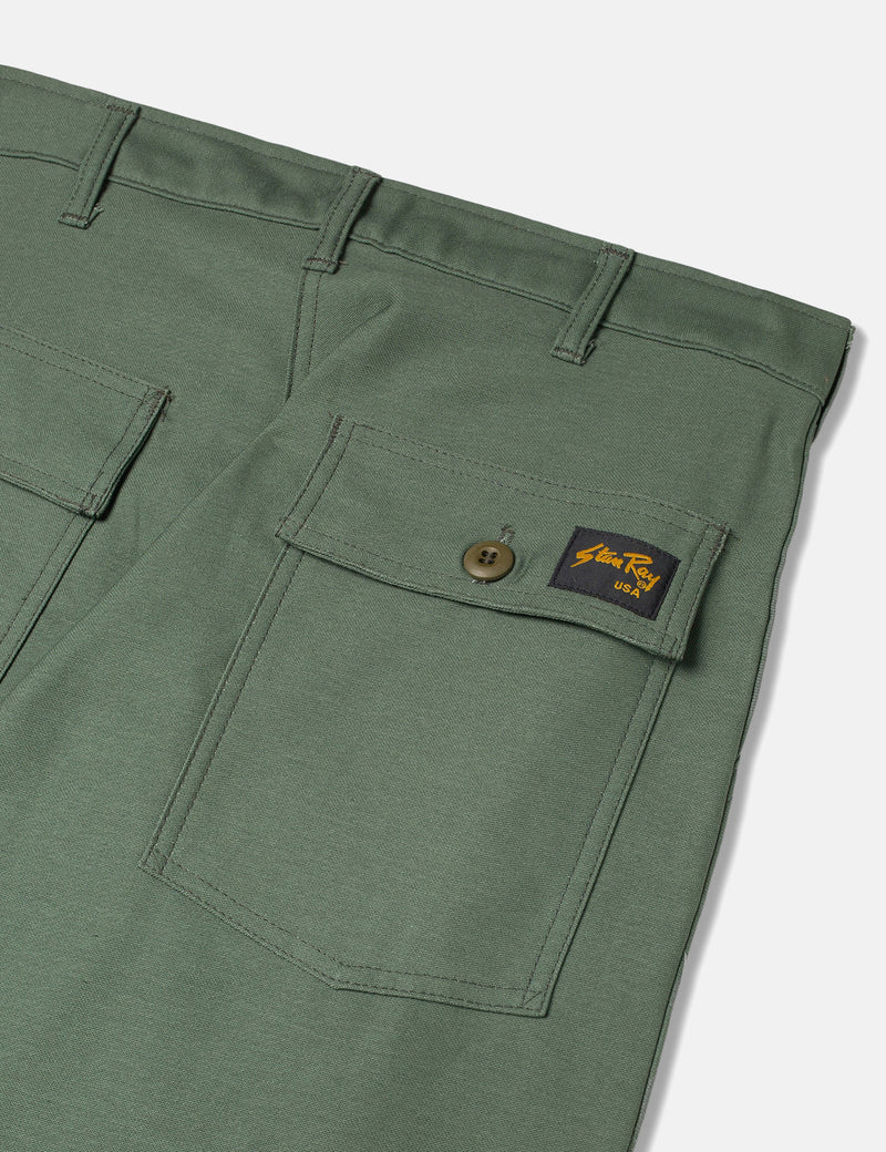 Stan Ray OG Fatigue Pant (Loose) - Olive Green