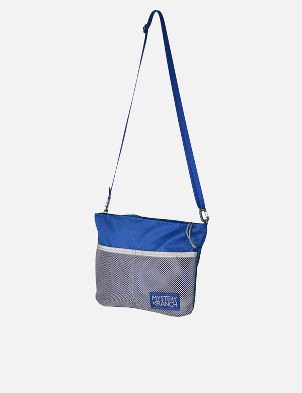 Mystery Ranch Street Market Hip Bag - Indigo Blue