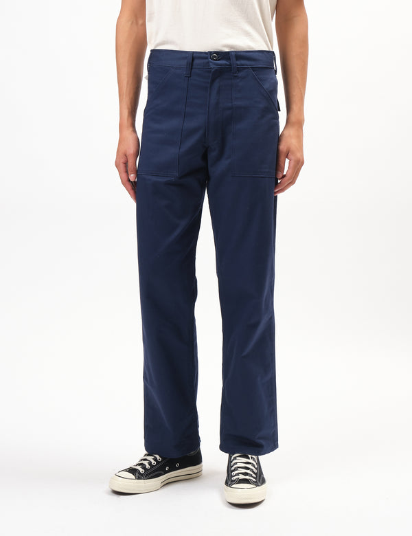 Stan Ray OG Loose Fatigue (Cotton Twill) - Navy Blue