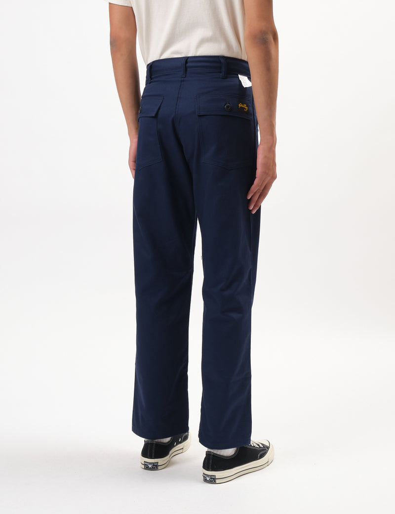 Stan Ray OG Loose Fatigue (Cotton Twill) - Navy Blue