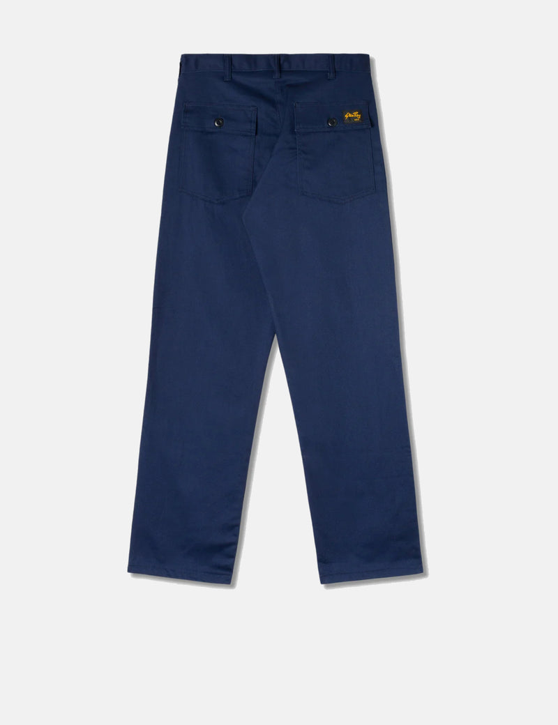 Stan Ray OG Loose Fatigue (Cotton Twill) - Navy Blue