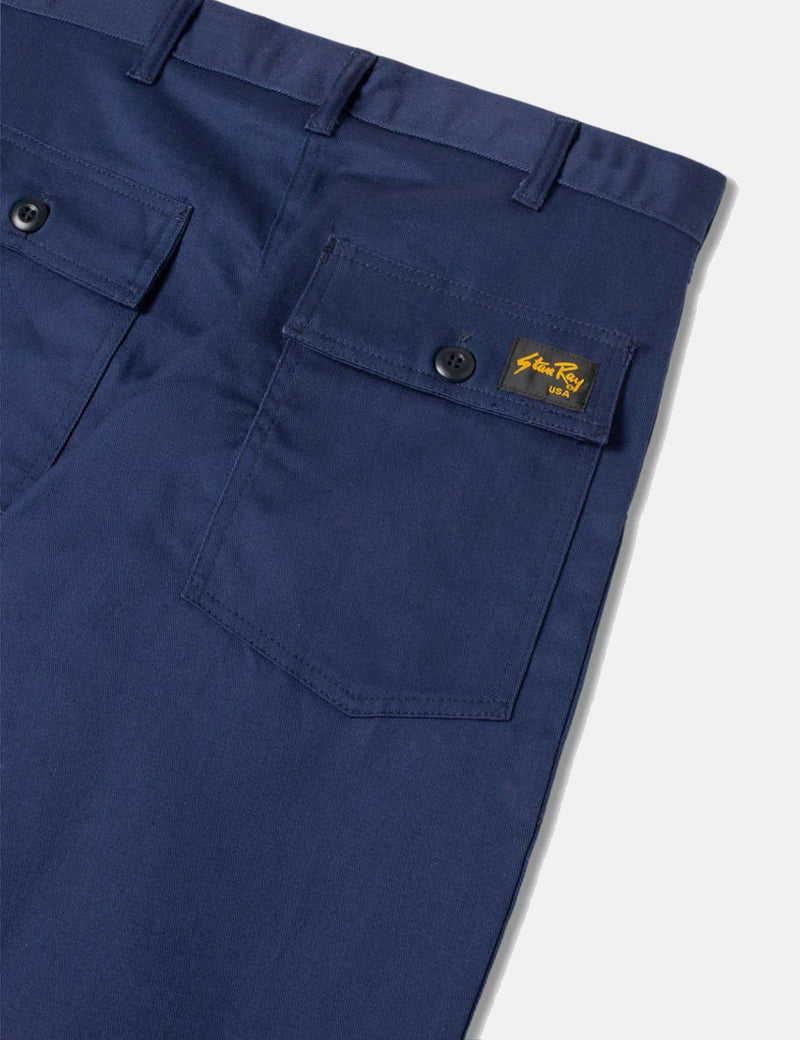 Stan Ray OG Loose Fatigue (Cotton Twill) - Navy Blue