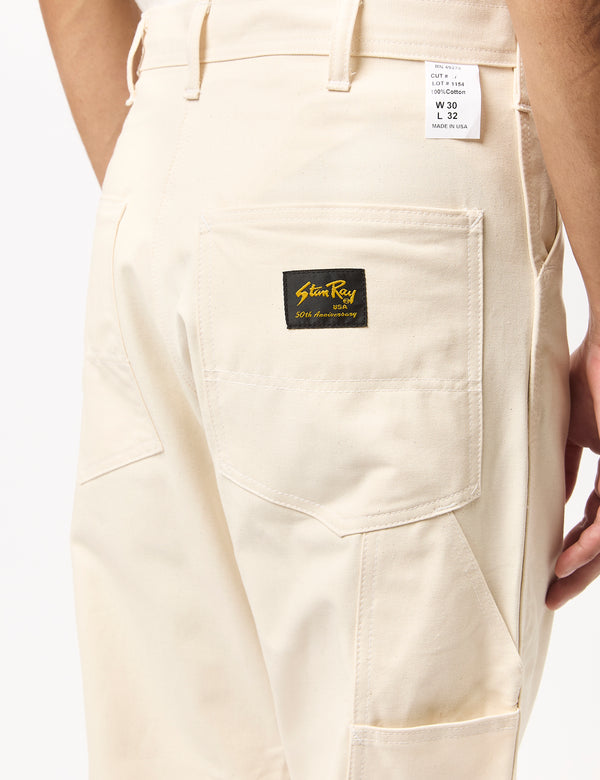 Stan Ray OG Painter Pant (Straight Leg) - Natural Drill