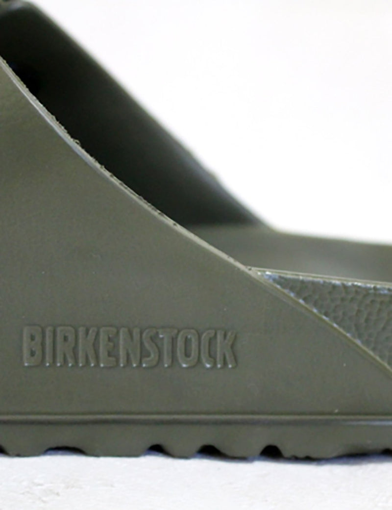 Birkenstock Arizona EVA Sandals (Regular) - Khaki Green