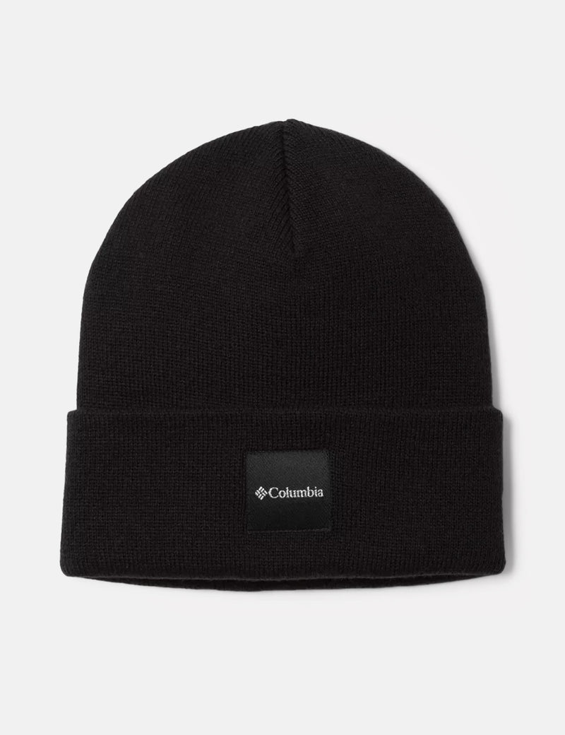 Columbia City Trek Heavyweight Beanie - Black