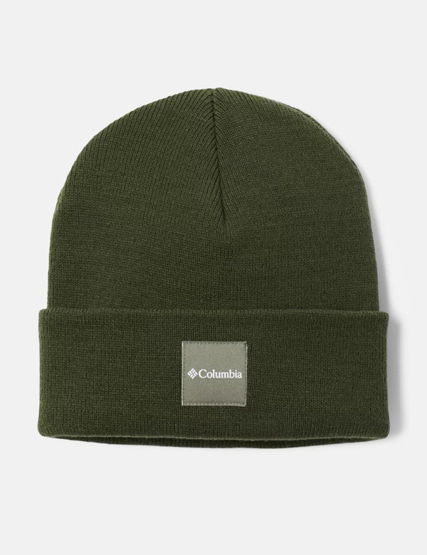 Columbia City Trek Heavyweight Beanie - Stone Green