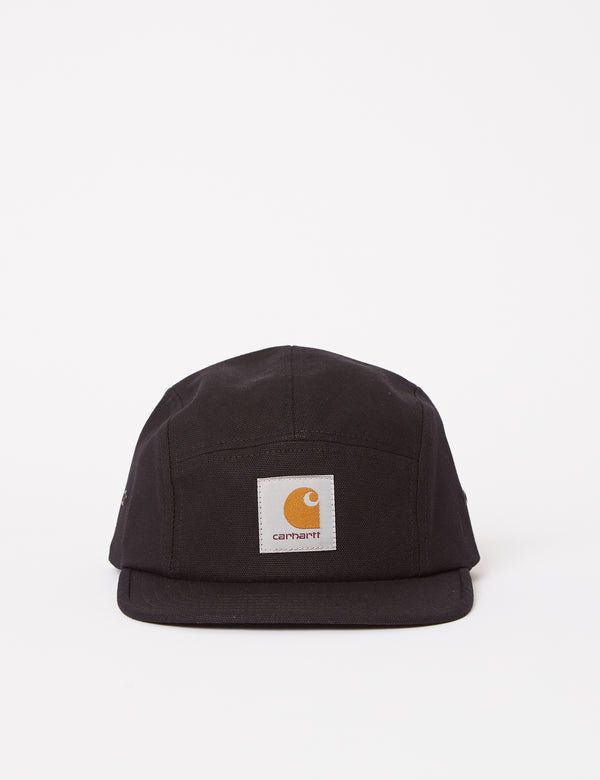 Carhartt WIP Backley Cap - Black