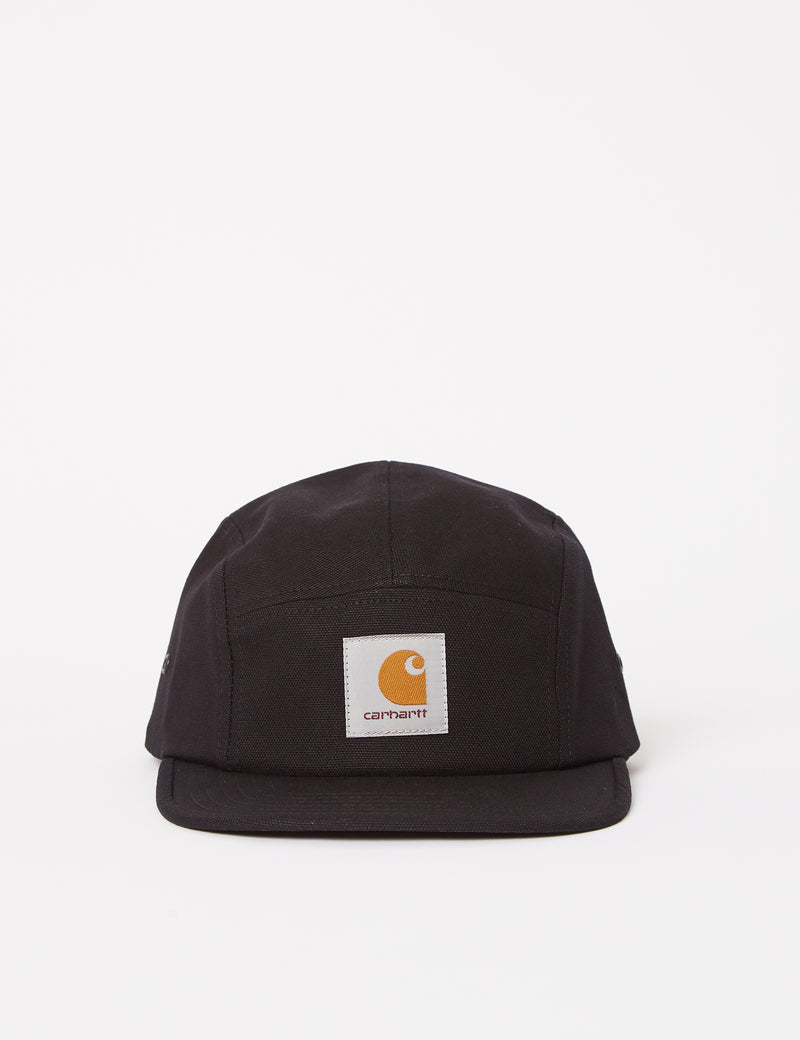 Carhartt WIP Backley Cap - Black