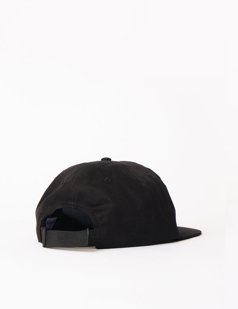 Service Works Service Cap - Black