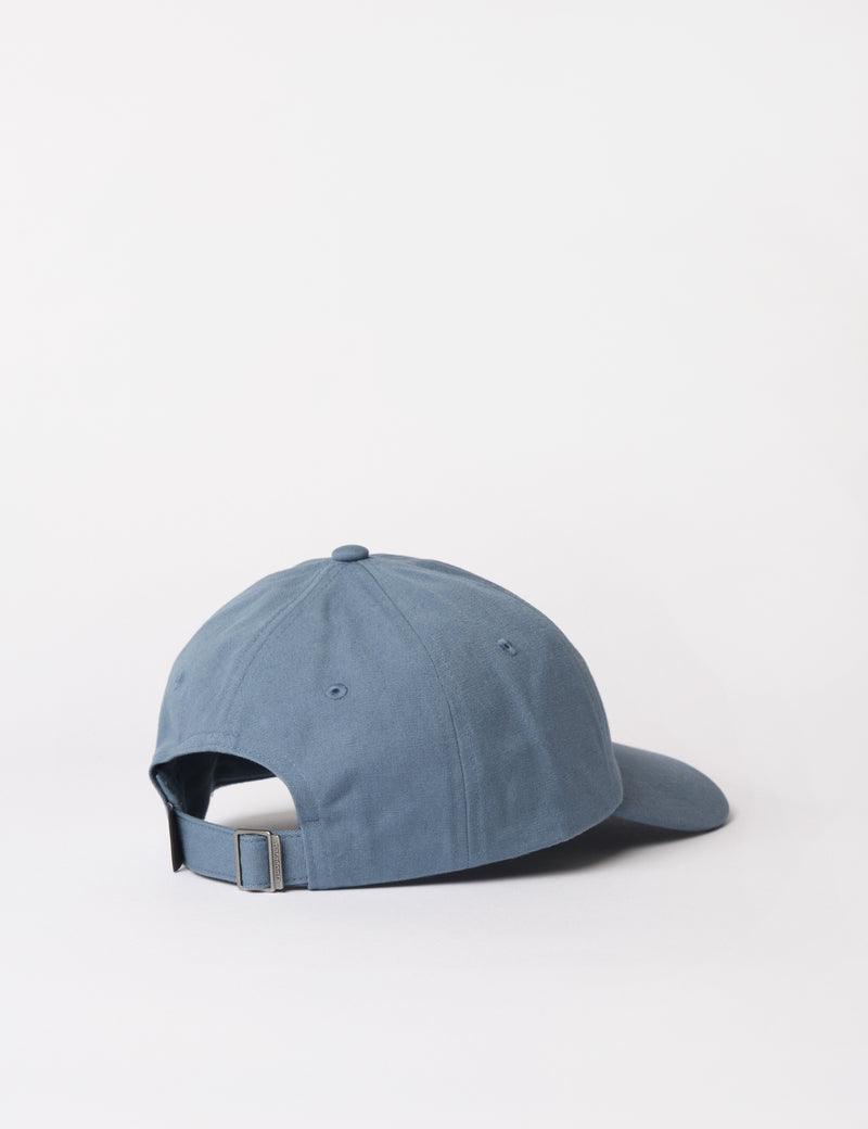 Patagonia P-6 Label Trad Cap - Utility Blue