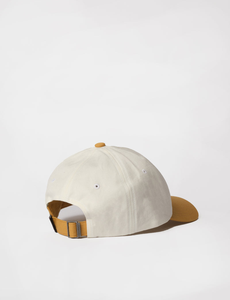 Patagonia P-6 Label Trad Cap - Birch White