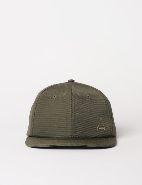 Sandqvist Hike Cap - Trekk Green