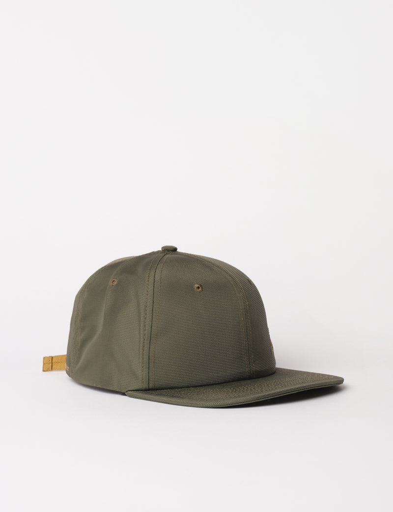 Sandqvist Hike Cap - Trekk Green