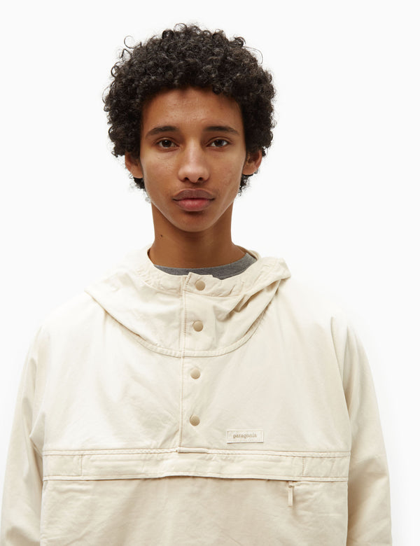 Patagonia Funhoggers Anorak - Undyed Natural