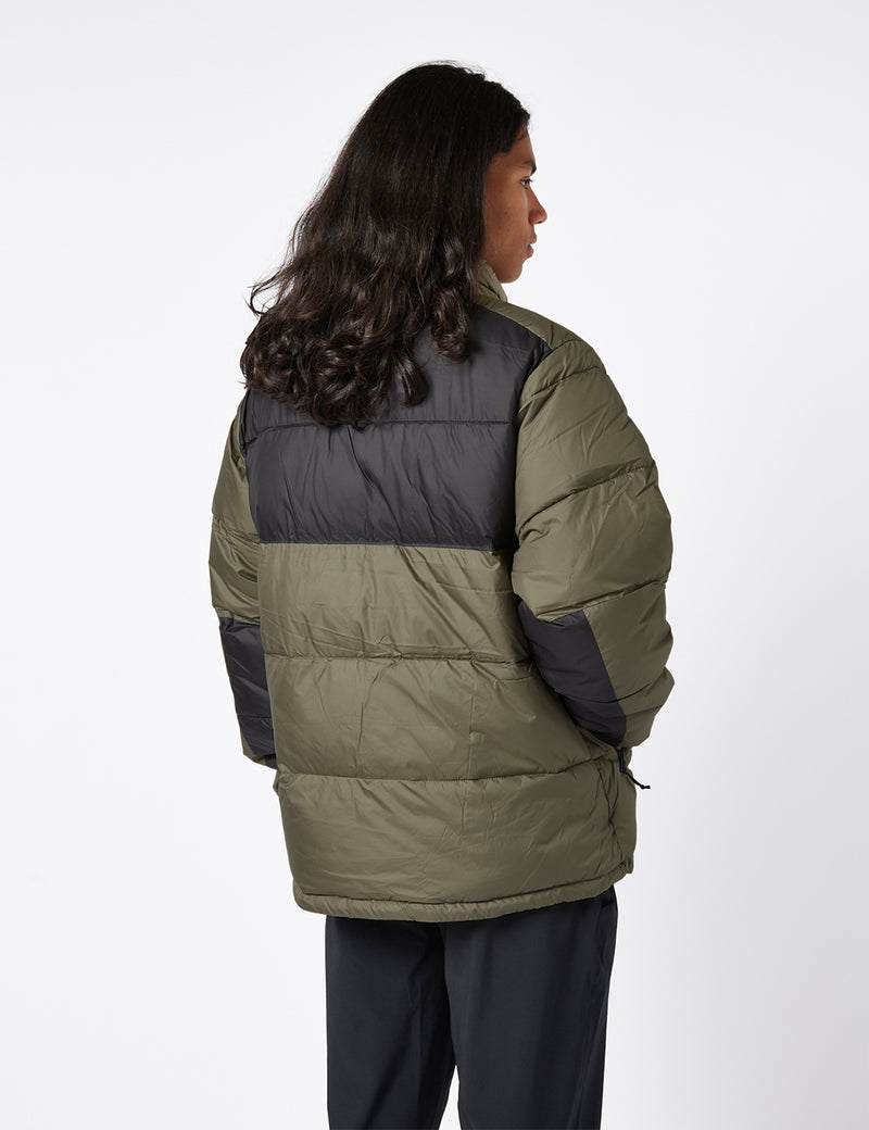 Columbia Pike Lake II Jacket - Stone Green/Shark Grey