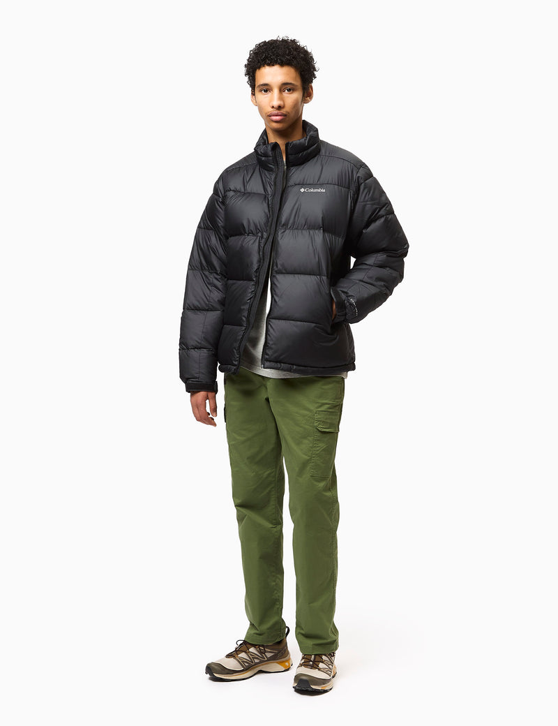 Columbia Pike Lake II Jacket - Black