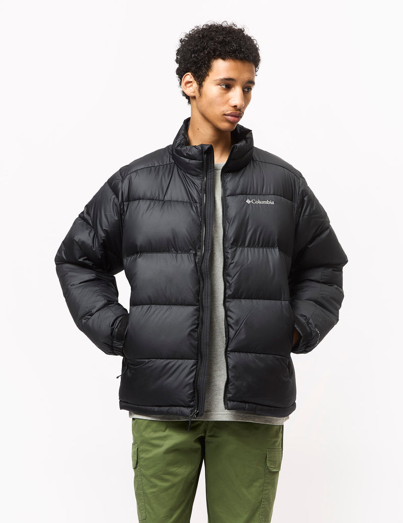 Columbia Pike Lake II Jacket - Black